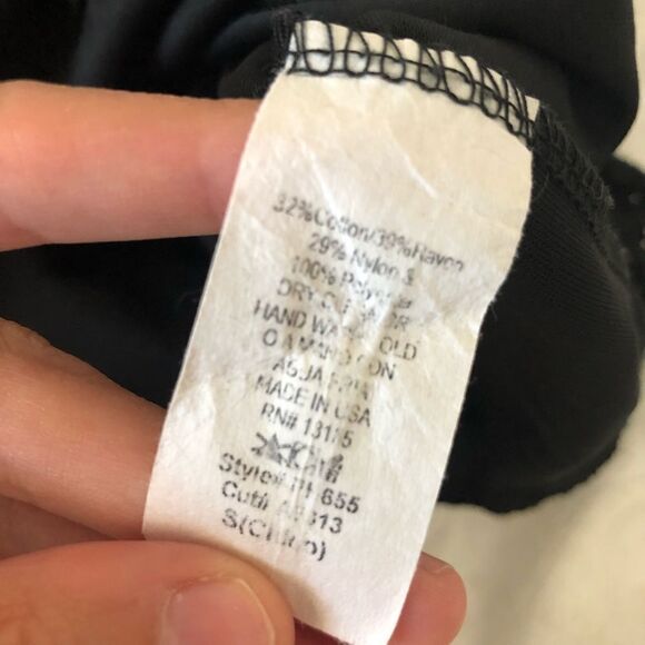 Audrey 3+1 Lace Camisole Romper Size S - Picture 5 of 8